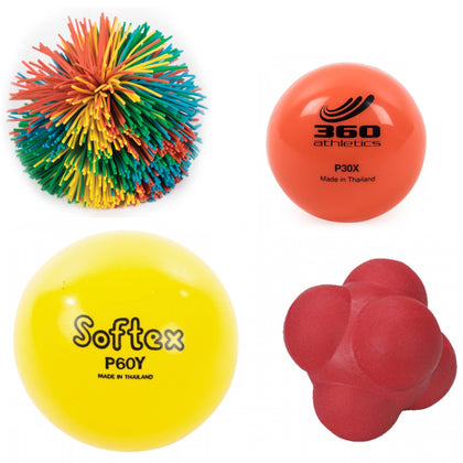 Miscellaneous Balls