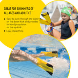 FINIS Z2 GOLD ZOOMERS FINS