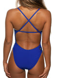 JOLYN BRANDON ONESIE - SOLID