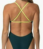 JOLYN BRANDON ONESIE - SOLID