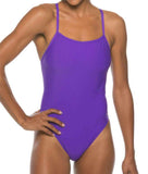 JOLYN BRANDON ONESIE - SOLID