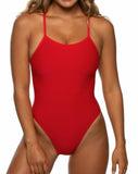 JOLYN BRANDON ONESIE - SOLID