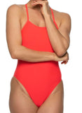 JOLYN BRANDON ONESIE - SOLID