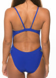 JOLYN CHEVY ONESIE - SOLID