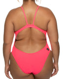 JOLYN CHEVY ONESIE - SOLID