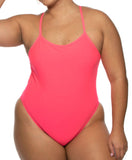 JOLYN CHEVY ONESIE - SOLID