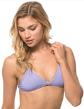 JOLYN TRIANGLE TOP - SOLID