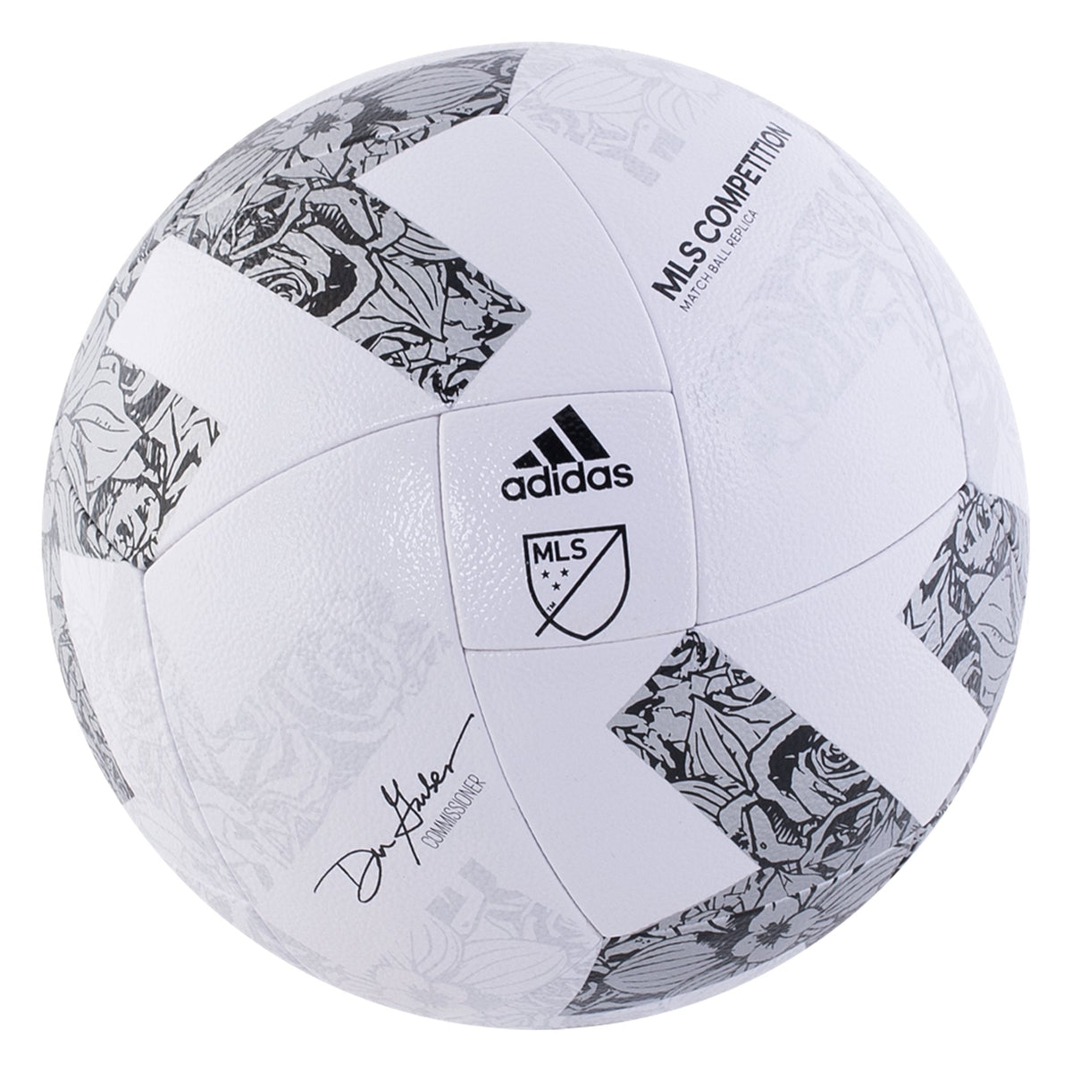 ADIDAS MLS COMP SOCCER BALL-SZ