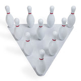 BOWLING PIN SET PLASTIC