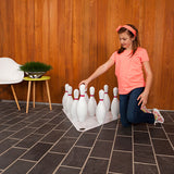 BOWLING PIN SET PLASTIC