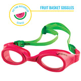 FINIS FRUIT BASKET KIDS GOGGLES