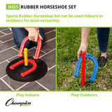 HORSESHOE INDOOR/OUTDOOR SET