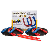 HORSESHOE INDOOR/OUTDOOR SET