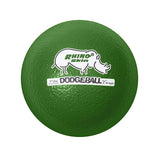 RHINO SKIN DODGE BALL SET  7" (RAINBOW)