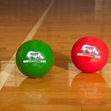 RHINO SKIN DODGE BALL SET  7" (RAINBOW)