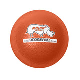 RHINO SKIN DODGE BALL SET  7" (RAINBOW)