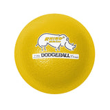 RHINO SKIN DODGE BALL SET  7" (RAINBOW)