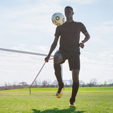 SOCCER BALL CHAMP RUBBER SZ 5