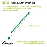 TWIRL AND JUMP SET (6)