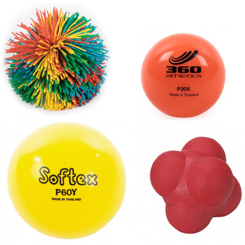 Miscellaneous Balls