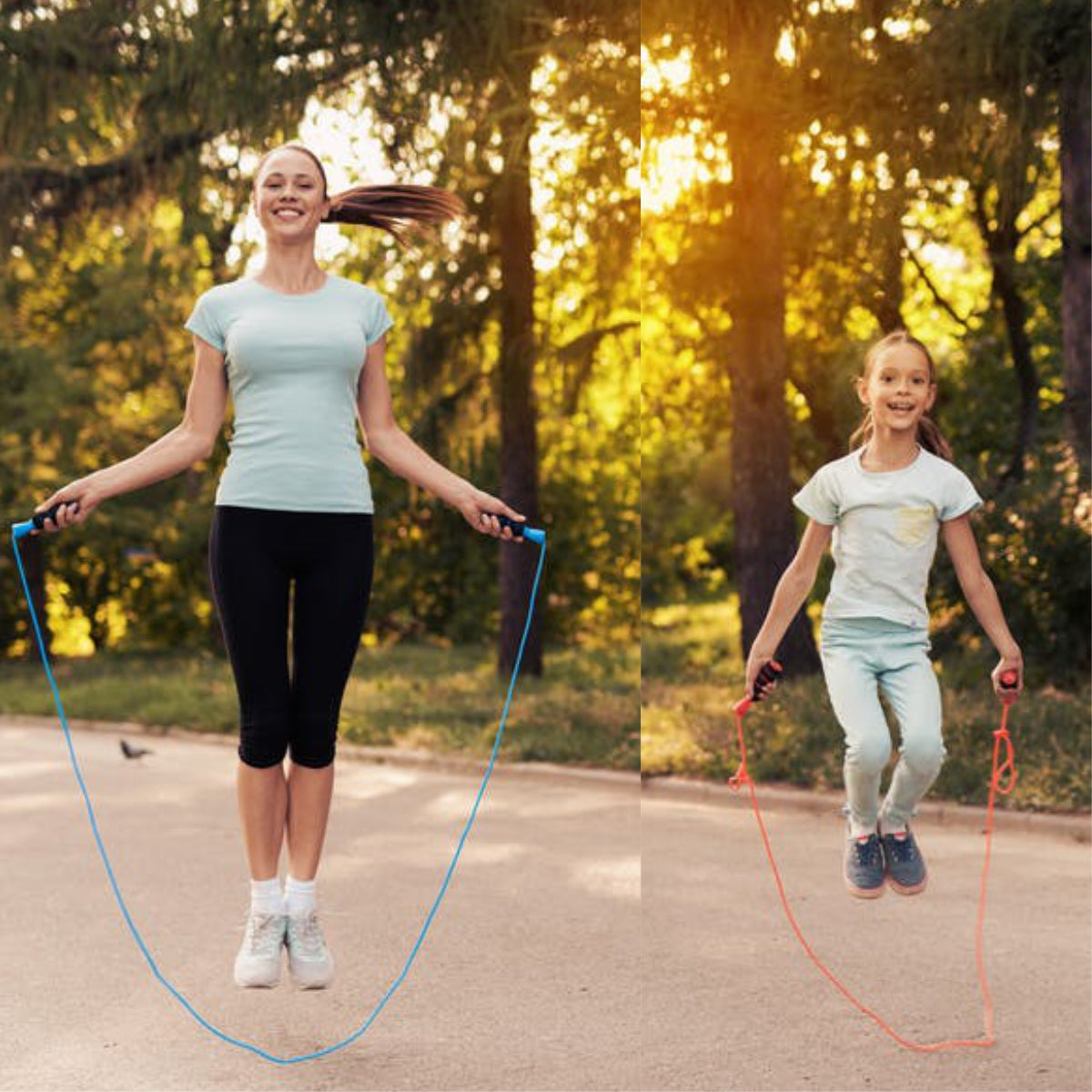 Skipping Ropes – Al Anderson's Source for Sports