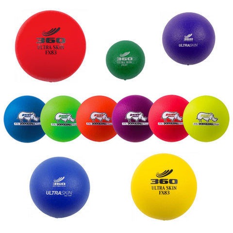 Ultraskin & Rhino Balls