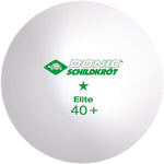 TABLE TENNIS BALL AVANTGARD 1 STAR (24 PK)