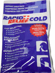 RAPID RELIEF INSTANT COLD PACK