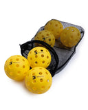 PICKLE BALL OUTDOOR (PACK OF 6)