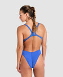 ARENA WMN -SWIMTECH- SWIMSUIT SOLID