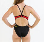 FINIS SPLICE SKINBACK SUIT YTH