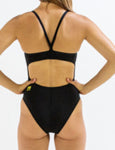 FINIS SOLID SKINBACK SUIT WMN