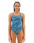 TYR DURAFAST ELITE DIAMONDFIT - FIZZY