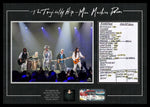 The Tragically Hip Framed Final Show in Kingston