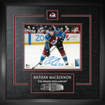 MacKinnon Signed Picture
