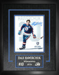 Hawerchuk Signed Picture