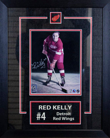 Kelly Signed Picture