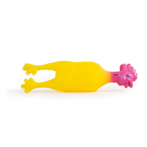 PVC TOSSIBLE RUBBER CHICKEN JR
