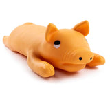 TOSSIBLE RUBBER PIG
