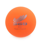 360 FLOOR HOCKEY BALL - COLD RATED