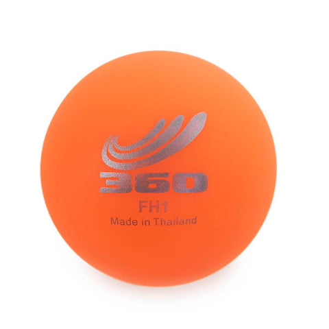 360 FLOOR HOCKEY BALL - COLD RATED